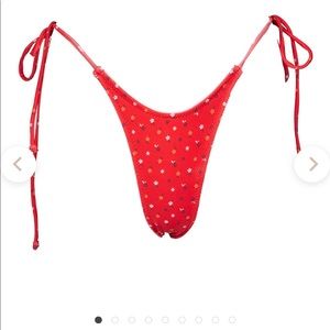 NWT Bikini bottom
